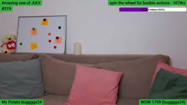Gallery image thumbnail from SkyV_'s myfreecams stream on, 07/13/2026, 06:40 image 6 of 20