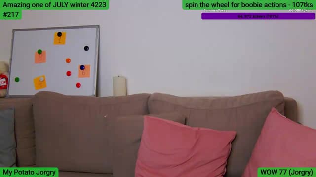 Gallery image thumbnail from SkyV_'s myfreecams stream on, 07/24/2026, 07:32 image 20 of 20