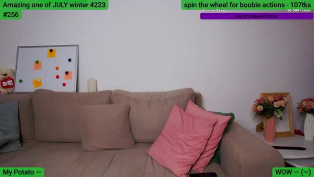 Gallery image thumbnail from SkyV_'s myfreecams stream on, 07/27/2026, 04:33 image 5 of 20