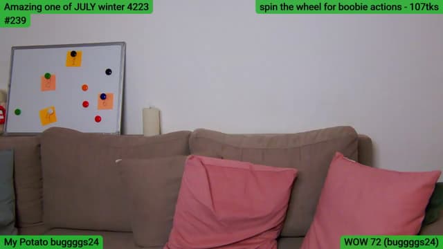 Gallery image thumbnail from SkyV_'s myfreecams stream on, 07/27/2026, 06:22 image 12 of 20