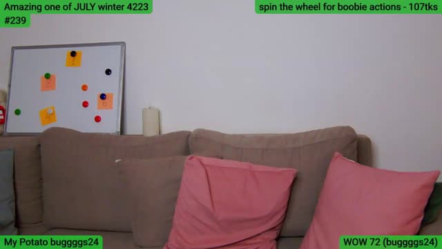 Gallery image thumbnail from SkyV_'s myfreecams stream on, 07/27/2026, 06:22 image 11 of 20
