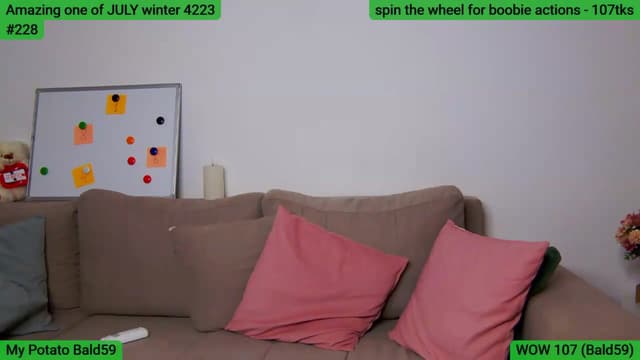 Gallery image thumbnail from SkyV_'s myfreecams stream on, 07/28/2026, 06:21 image 8 of 20