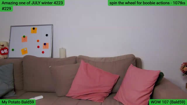 Gallery image thumbnail from SkyV_'s myfreecams stream on, 07/28/2026, 06:21 image 19 of 20