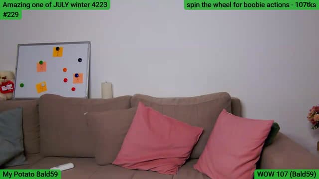 Gallery image thumbnail from SkyV_'s myfreecams stream on, 07/28/2026, 06:21 image 17 of 20
