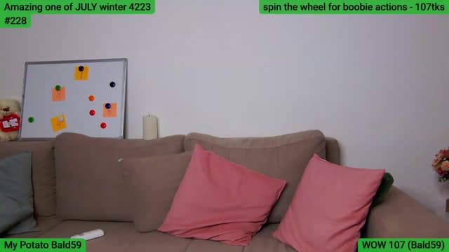 Gallery image thumbnail from SkyV_'s myfreecams stream on, 07/28/2026, 06:21 image 12 of 20