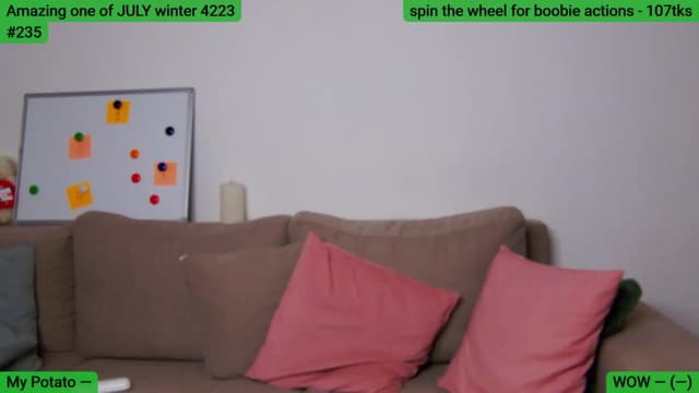 Gallery image thumbnail from SkyV_'s myfreecams stream on, 07/30/2026, 05:04 image 3 of 20