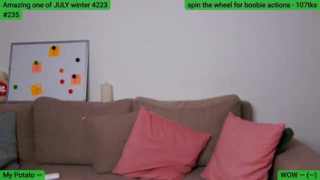 Gallery image thumbnail from SkyV_'s myfreecams stream on, 07/30/2026, 05:04 image 2 of 20