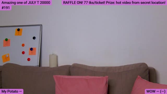 Gallery image thumbnail from SkyV_'s myfreecams stream on, 07/31/2026, 05:53 image 2 of 20