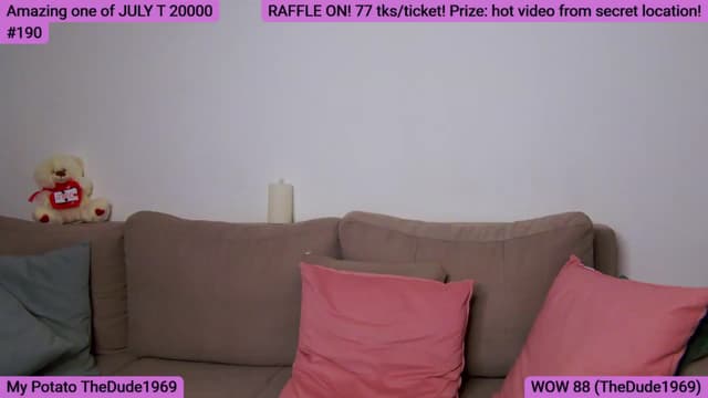 Gallery image thumbnail from SkyV_'s myfreecams stream on, 07/31/2026, 05:53 image 18 of 20