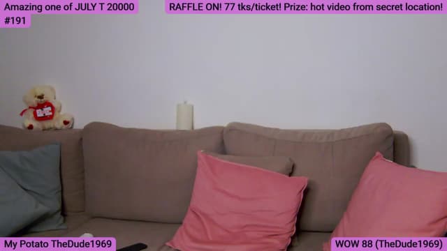 Gallery image thumbnail from SkyV_'s myfreecams stream on, 07/31/2026, 05:53 image 10 of 20