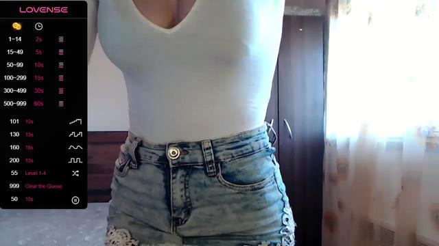 Gallery image thumbnail from Sweet4you_'s myfreecams stream on, 05/02/2024, 06:33 image 18 of 20