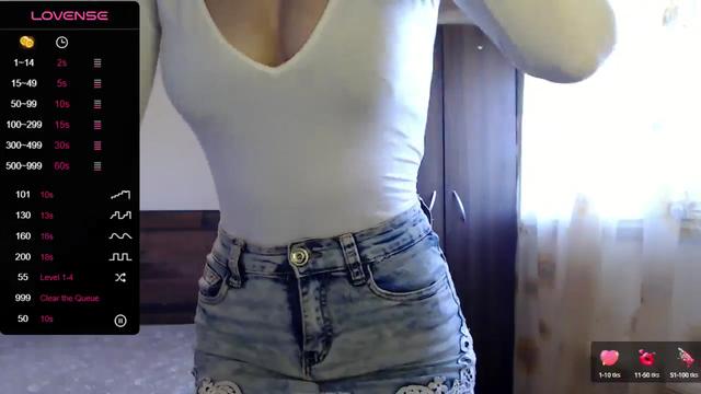 Gallery image thumbnail from Sweet4you_'s myfreecams stream on, 05/02/2024, 06:33 image 4 of 20
