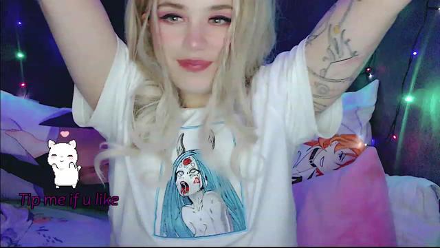 Gallery image thumbnail from SweetyTity's myfreecams stream on, 05/27/2023, 16:31 image 13 of 20