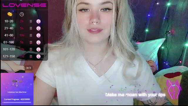 Gallery image thumbnail from SweetyTity's myfreecams stream on, 06/02/2023, 14:34 image 10 of 20
