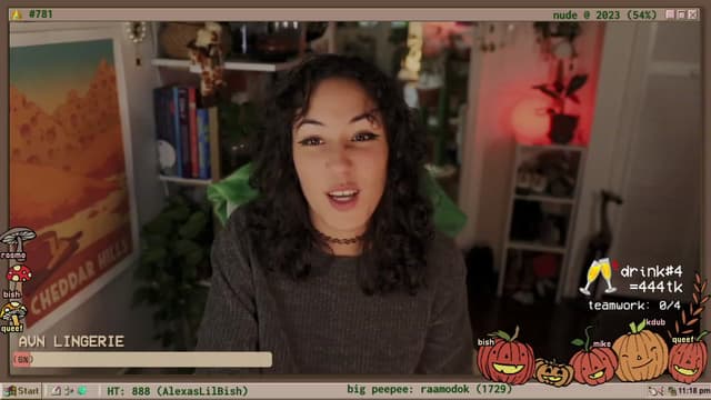 Gallery image thumbnail from TERRA's myfreecams stream on, 11/18/2022, 04:27 image 20 of 20