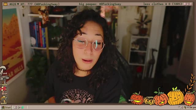 Gallery image thumbnail from TERRA's myfreecams stream on, 11/24/2022, 05:52 image 10 of 20