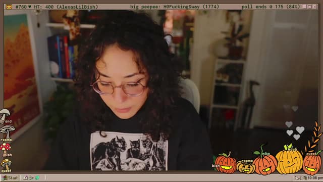 Gallery image thumbnail from TERRA's myfreecams stream on, 11/24/2022, 05:52 image 4 of 20