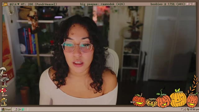 Gallery image thumbnail from TERRA's myfreecams stream on, 11/25/2022, 04:03 image 19 of 20