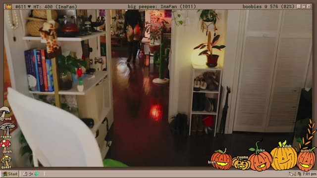 Gallery image thumbnail from TERRA's myfreecams stream on, 11/26/2022, 01:26 image 1 of 20