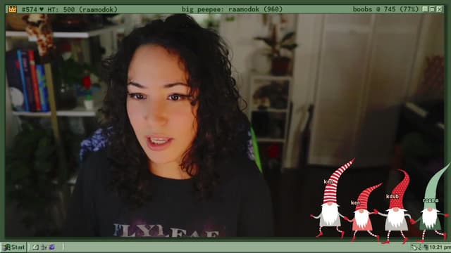 Gallery image thumbnail from TERRA's myfreecams stream on, 12/02/2022, 03:53 image 16 of 20