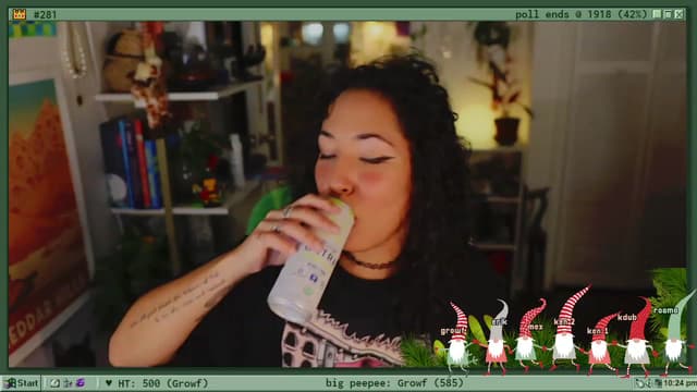 Gallery image thumbnail from TERRA's myfreecams stream on, 12/07/2022, 03:35 image 18 of 20