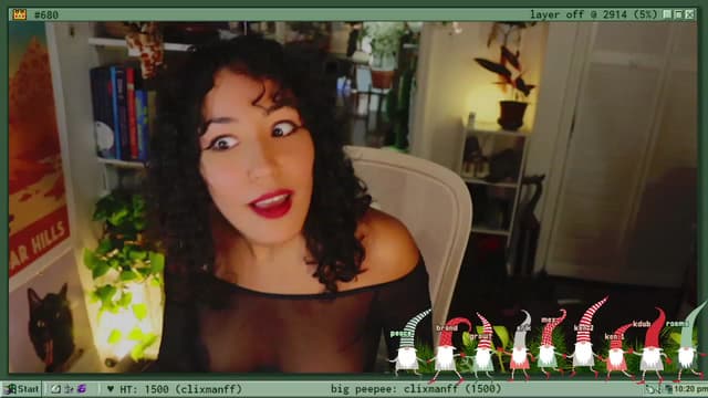 Gallery image thumbnail from TERRA's myfreecams stream on, 12/30/2022, 05:05 image 7 of 20
