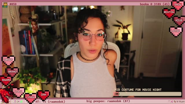 Gallery image thumbnail from TERRA's myfreecams stream on, 02/08/2023, 03:17 image 8 of 20