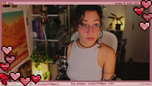 Gallery image thumbnail from TERRA's myfreecams stream on, 02/08/2023, 03:17 image 2 of 20