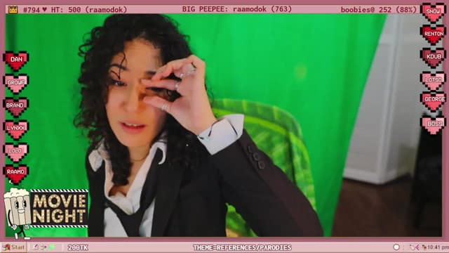 Gallery image thumbnail from TERRA's myfreecams stream on, 02/12/2023, 03:54 image 17 of 20