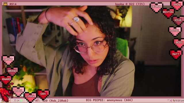 Gallery image thumbnail from TERRA's myfreecams stream on, 02/18/2023, 04:51 image 12 of 20
