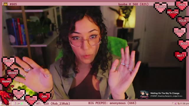 Gallery image thumbnail from TERRA's myfreecams stream on, 02/18/2023, 04:51 image 17 of 20