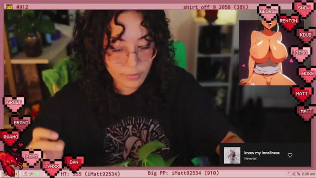 Gallery image thumbnail from TERRA's myfreecams stream on, 02/23/2023, 09:00 image 10 of 20