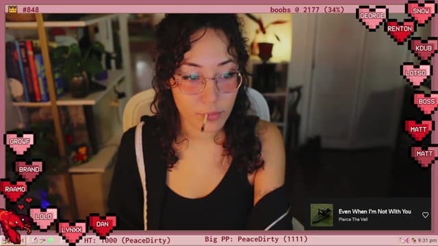 Gallery image thumbnail from TERRA's myfreecams stream on, 02/24/2023, 04:36 image 3 of 20