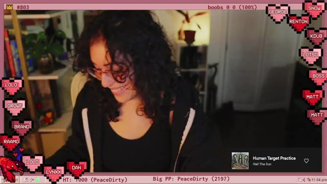 Gallery image thumbnail from TERRA's myfreecams stream on, 02/24/2023, 04:36 image 17 of 20