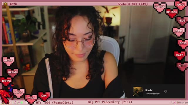 Gallery image thumbnail from TERRA's myfreecams stream on, 02/24/2023, 04:36 image 8 of 20