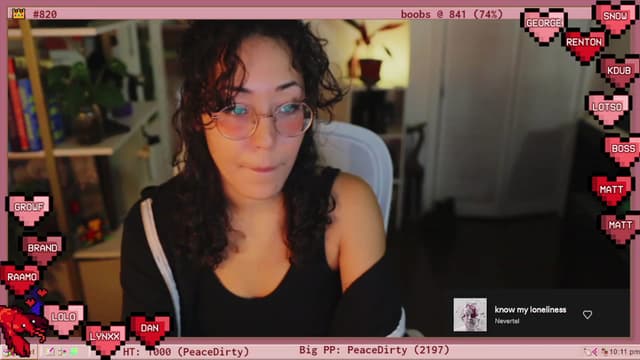 Gallery image thumbnail from TERRA's myfreecams stream on, 02/24/2023, 04:36 image 9 of 20