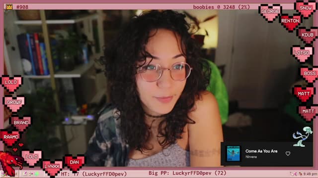 Gallery image thumbnail from TERRA's myfreecams stream on, 03/01/2023, 03:07 image 13 of 20