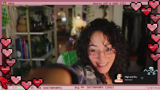Gallery image thumbnail from TERRA's myfreecams stream on, 03/01/2023, 04:31 image 20 of 20