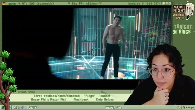 Gallery image thumbnail from TERRA's myfreecams stream on, 03/05/2023, 02:01 image 17 of 20