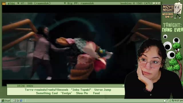 Gallery image thumbnail from TERRA's myfreecams stream on, 03/06/2023, 04:24 image 15 of 20