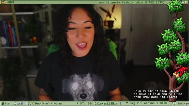 Gallery image thumbnail from TERRA's myfreecams stream on, 03/08/2023, 04:54 image 2 of 20