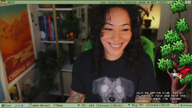 Gallery image thumbnail from TERRA's myfreecams stream on, 03/08/2023, 04:54 image 4 of 20