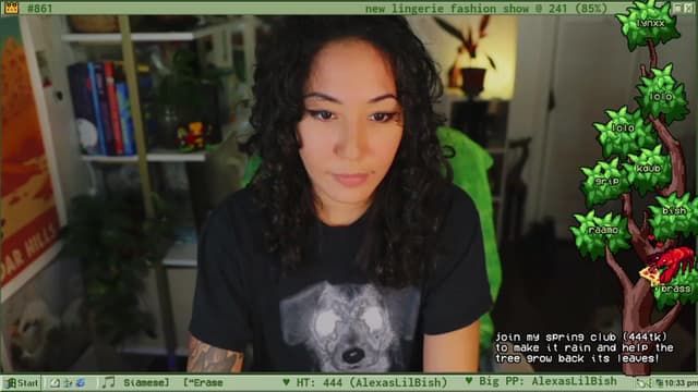 Gallery image thumbnail from TERRA's myfreecams stream on, 03/08/2023, 04:54 image 7 of 20