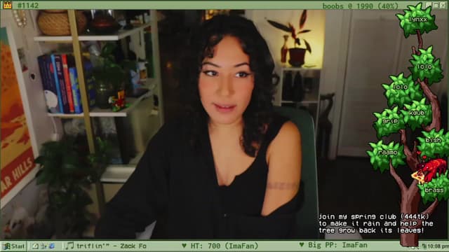 Gallery image thumbnail from TERRA's myfreecams stream on, 03/17/2023, 02:47 image 13 of 20