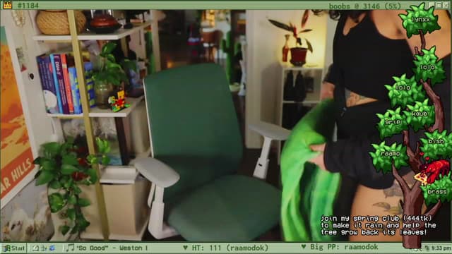 Gallery image thumbnail from TERRA's myfreecams stream on, 03/17/2023, 02:47 image 5 of 20