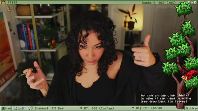 Gallery image thumbnail from TERRA's myfreecams stream on, 03/17/2023, 02:47 image 19 of 20