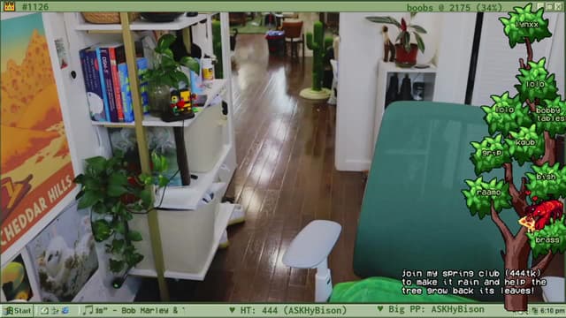 Gallery image thumbnail from TERRA's myfreecams stream on, 03/17/2023, 22:52 image 2 of 20