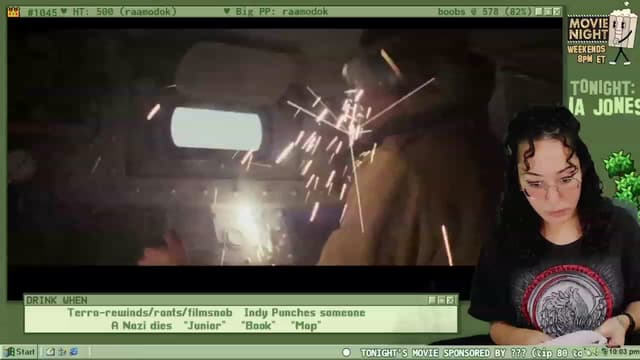 Gallery image thumbnail from TERRA's myfreecams stream on, 03/19/2023, 02:42 image 9 of 20