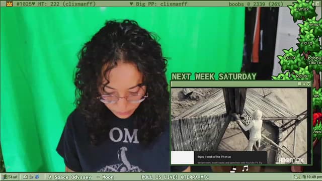 Gallery image thumbnail from TERRA's myfreecams stream on, 03/20/2023, 03:07 image 12 of 20
