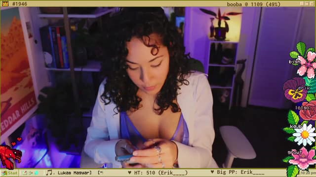 Gallery image thumbnail from TERRA's myfreecams stream on, 04/06/2023, 02:37 image 18 of 20